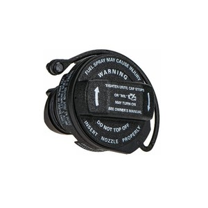 ฝาถังน้ำมัน Vw 5C0 201 550 E พลาสติก สำหรับรถยนต์โฟล์คสวาเกน - Product Image 1