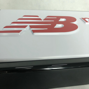 Cá nhân hình chữ nhật chân không thermoforming Hội Đồng Quản Trị Kinh Doanh ngoài trời quảng cáo hộp đèn nhựa dấu hiệu cho cửa hàng hiển thị - Product Image 5