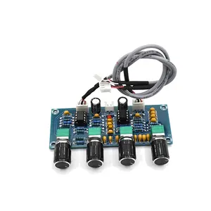 Amplifier Board 2.1 Channel TPA3116 HIFI Audio Stereo Equalizer Amp,2.1 class d amplifier board pcba circuit board