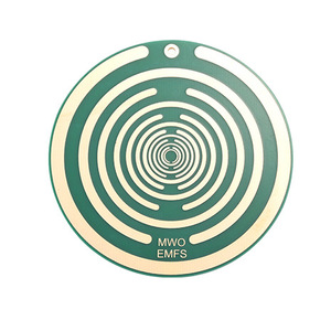 MWO Disco Polarizado de Cinco Colores y Cinco Elementos, Placa de Oscilación Multifrecuencia Pasiva, Adorno Energético de Feng Shui para el Hogar, Tesla - Product Image 4