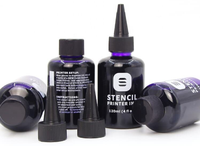 Tinta Printer Stencil Tato Spark 120ml 4oz Grosir Aksesoris Tato Tinta Printer Tato