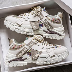 Scarpe da passeggio Teen Street Brand, modello di tendenza, scarpe da <span class=keywords><strong>uomo</strong></span> di design alla <span class=keywords><strong>moda</strong></span>, sneakers casual in rete, bestseller <span class=keywords><strong>online</strong></span>. - Product Image 4