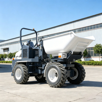 Chargeuse sur pneus 4x4 CE approuvée de 3 tonnes, modèle FCY30, avec cabine et climatisation, à vendre