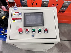 Máquina para Fabricar Paneles de Contenedores de Envío Metálicos, Máquina de Conformado de Placas para Contenedores de Automóviles - Product Image 6