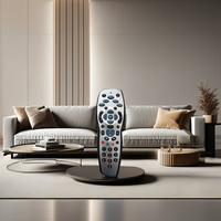 Rev. 9 V9 UK control remoto transfronterizo inglés europeo para SKY HD PLUS Sky Set-Top Box control remoto
