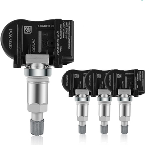 Sensore <span class=keywords><strong>TPMS</strong></span> 315MHz 1K0907253D per Sistema di Monitoraggio Pressione Pneumatici per Audi VW - Product Image 1