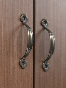 Zinc Alloy Minimalist Furniture Handles and <b>Knobs</b> <b>for</b> Dining School Hospital Use-Durable & Easy Installation - Product Image 5