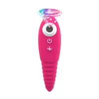 G-Spot Stimulation Sucking Vibrators Women Oral Nipple Sucker Sex Massager Masturbation Sex Toy for Women Adult