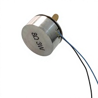 Haut-parleur à vibration MIFOSOUND 26 mm 1 pouce 4/8 ohms 3W, transducteur à conduction osseuse