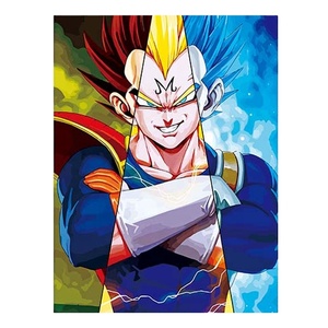 Nouvelle tendance : Cadres photo en plastique lenticulaire <span class=keywords><strong>3D</strong></span>, effet de bascule <span class=keywords><strong>3D</strong></span>, affiches d'anime - Product Image 2
