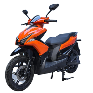 2025 Popular Racing Motorcycle 2000W Brushless Motor <b>72V</b> High Voltage <b>E</b>-<b>Bike</b> With Lead Acid <b>Battery</b> and Disc Brakes - Product Image 1