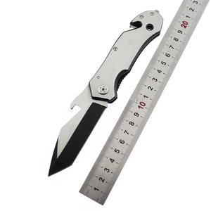 Cuchillos Tácticos de Acero Inoxidable OEM para Exteriores, Cuchillo de Bolsillo para Cuidado Facial, Canivetes Tácticos - Product Image 6