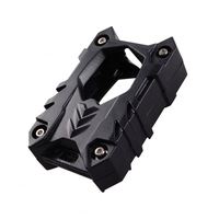 YongJin pour Can Am Ryker Outlander UTV Key S-hell Box Ignition Key Cover Holder