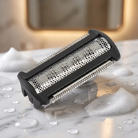 Tête de rasoir électrique USB de remplacement avec lame unique et étanche pour le corps et le visage, compatible avec Philips BG2000