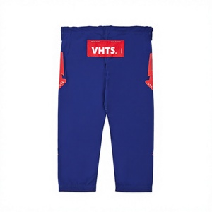 Kimono de Jiu-Jitsu Brésilien Personnalisé 350 GSM Léger avec Broderies et Écussons pour l'Entraînement – Vente en Gros - Product Image 3