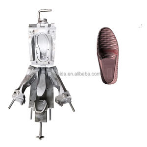 Huazhida completamente automático para inyectores, Botas <span class=keywords><strong>de</strong></span> lluvia <span class=keywords><strong>de</strong></span> <span class=keywords><strong>PVC</strong></span>, suela <span class=keywords><strong>de</strong></span> zapato deportivo, máquina especial <span class=keywords><strong>de</strong></span> moldeo por inyección, placa <span class=keywords><strong>de</strong></span> molde grande - Product Image 1