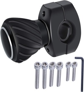Bouton de commande rotatif de direction pour tracteurs Kubota M RTV B BX L Series, accessoires de luxe pour excavatrices, pièces détachées pour engins de construction - Product Image 3