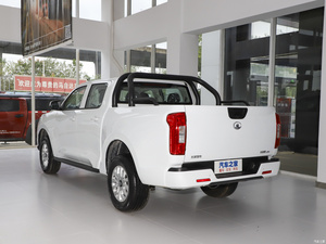 Camionnette électrique d'occasion Ukraine 0 tarif Changcheng Great Wall Poer 2023 2024, camion électrique, pick-up électrique, fabricant chinois, voiture de sport électrique - Product Image 4