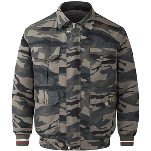 Combinaison <span class=keywords><strong>de</strong></span> <span class=keywords><strong>travail</strong></span> en coton Vêtements <span class=keywords><strong>de</strong></span> protection du <span class=keywords><strong>travail</strong></span> avec ventilateur <span class=keywords><strong>de</strong></span> refroidissement Climatisation extérieure Vêtements <span class=keywords><strong>de</strong></span> <span class=keywords><strong>travail</strong></span> résistants à la <span class=keywords><strong>chaleur</strong></span> - Product Image 4