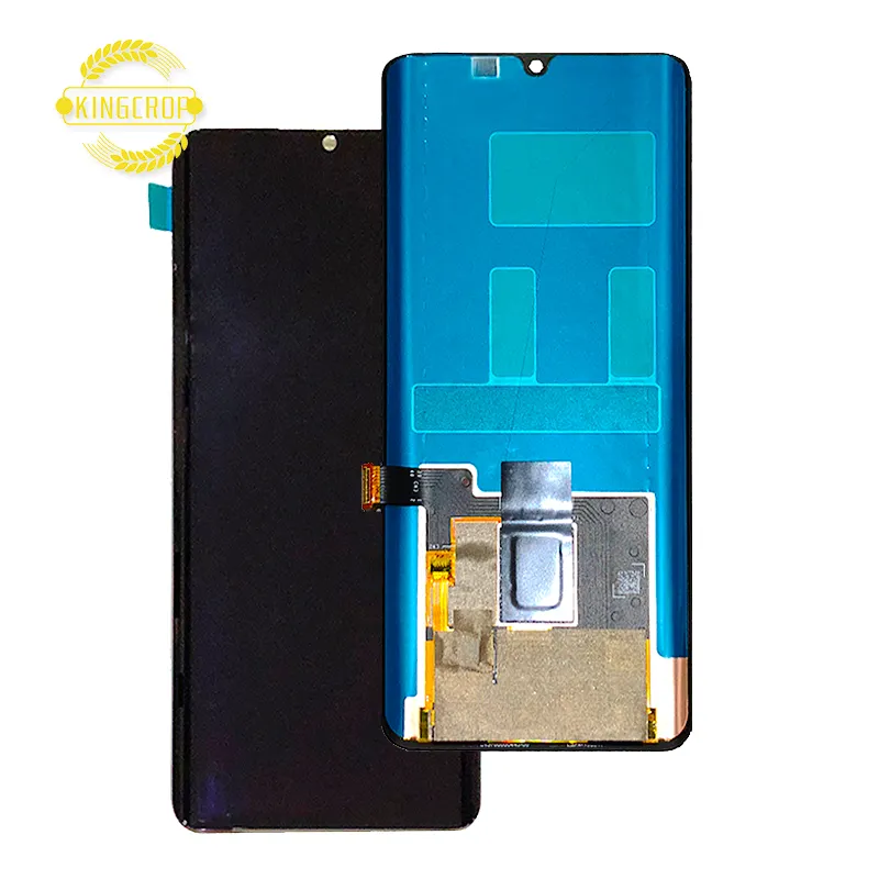 Mobile LCD Screen replacement for Xiaomi Mi Note 10 Mi Note 10 Pro LCD Screen Display for xiaomi mi CC9 pro display Assembly