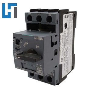 โมดูลเบรกเกอร์ป้องกันมอเตอร์แบบใหม่ รุ่น 3RV2011-0FA10 ตัวควบคุมการโปรแกรม PLC 3RV20110FA10 มีสินค้าในสต็อก - Product Image 3