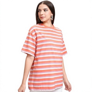 High Quality Women's Graphic Print T <b>Shirt</b> Breathable Cotton Fabric Short Sleeve Casual <b>Tee</b> Custom Logo OEM Factory Supplier - Product Image 6