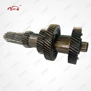 Npr 4hf1 4hg1 4hk1ชิ้นส่วนเกียร์เครื่องยนต์8-97326590-0เพลานับเกียร์สำหรับ Isuzu