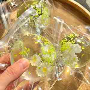 Nouvelle balle anti-stress en TPR Marguerite Maltose de 6 cm, jouet créatif pour enfants et adultes, cadeau joyeux avec une ambiance printanière - Product Image 5