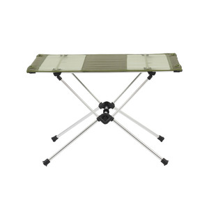 Outdoor Compact Aluminum Frame Foldable Backpacking <b>Table</b> Folding <b>Small</b> <b>Camping</b> <b>Table</b> for Picnic Beach - Product Image 2
