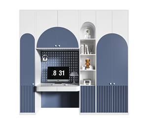 Muebles Modernos de Lujo de Alta Calidad, Armario de Tamaño Personalizado, Fácil de Montar, Vestidor, Tocador para Dormitorio - Product Image 5