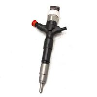 Inyector de Combustible Common Rail para Motor Diésel de Alta Calidad, Nuevo, 23670-30420 2367030420