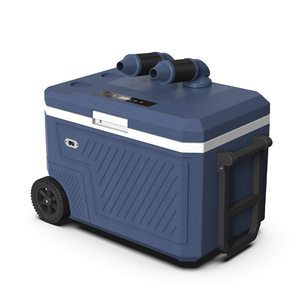 Nevera Portátil para Automóvil GCSOAR PFT-MC40B de 40L, Congelador de Corriente Continua con Una Puerta, Ahorro de Energía, Producto Solar, Venta Directa de Fábrica - Product Image 6