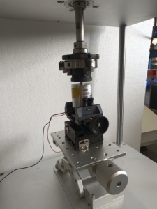 IEC61058 IEC60669 GB/T15092 Testeur de fatigue par rotation et interrupteur rotatif pour boutons et commutateurs, Machine d'essai de durée de vie par cycle de rotation - Product Image 3