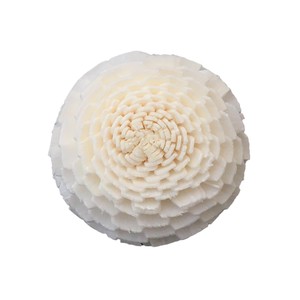 Tige de fleur d'arôme en rotin 4,5 cm, chrysanthème séché, décoration centrale pour la maison, diffuseur d'aromathérapie - Product Image 5