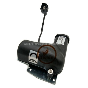 JIsion ZE230 920D LG920D LG922 Piezas de Excavadora, Acelerador DE24-17W42-02FP041, Actuador de Motor de Aceleración 37B0391 - Product Image 3