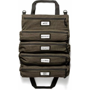 Échantillon gratuit : Étui à outils multifonctionnel, imperméable et robuste, pour le rangement des outils - Product Image 5