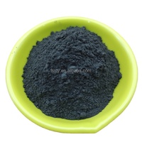Pigment d'oxyde de fer de couleur d'engrais pour produit chimique/brique/plastique/verre/revêtement/moulin à papier/peinture à base d'eau