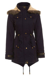 Nouvelle arrivée coton <span class=keywords><strong>kaki</strong></span> <span class=keywords><strong>parka</strong></span> manteau fourrure <span class=keywords><strong>capuche</strong></span> surdimensionnée pour femmes - Product Image 4