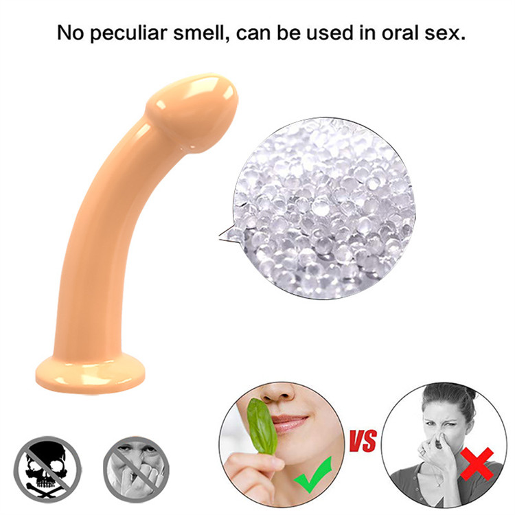 Strapon Dildo Panties aus Silikon fr Frauen, Mnner und Paare