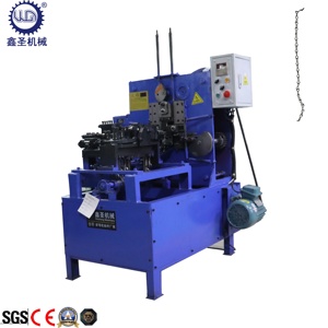 Macchina Automatica per la Produzione di Catene con Alta Precisione - Product Image 2