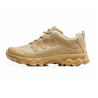 Chaussures de randonnée légères pour hommes PF, printemps/été, imperméables, antidérapantes, respirantes, résistantes aux chocs, tige en Oxford flexible, EVA