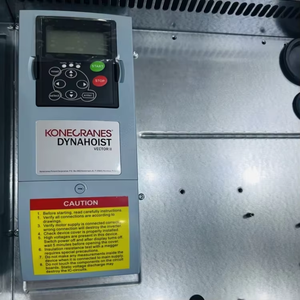 Convertitore di Frequenza Konecranes D2V090NF1N16 |   380-500v per Movimento Gru |   Applicazione per Officina/Porto, Richiedere il Prezzo - Product Image 6