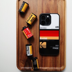 Coque de téléphone 2D <span class=keywords><strong>Koda</strong></span> 400 Film Image effet peau pour iPhone, compatible avec iPhone 17 <span class=keywords><strong>16</strong></span> 15 14 13 12 Pro Max - Product Image 6