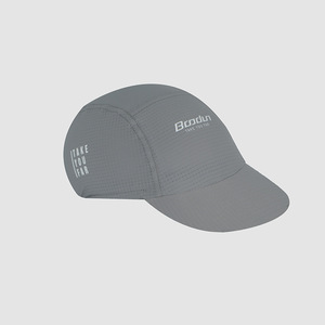 Casquette de cyclisme Bodin rose en maille respirante pour le sport en plein air, la course et le cyclisme - Product Image 2