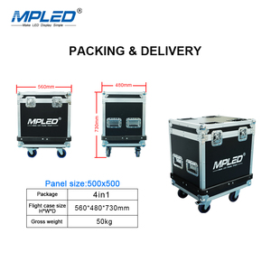 Mled cho thuê sân khấu Led hiển thị tự động hiệu chuẩn p2.6 p2.97 <span class=keywords><strong>p3</strong></span>.91 p4.81 Màn hình LED Die-cast cho thuê cong LED - Product Image 5