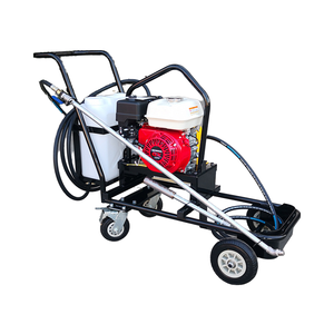 <strong>Small</strong> Manual Portable Asphalt Road Pavement <strong>Hand</strong> Push Bitumen <strong>Sprayer</strong> - Product Image 6