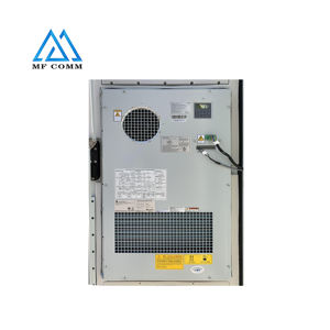 32U <span class=keywords><strong>IP55</strong></span> водонепроницаемый и пылезащитный наружный телекоммуникационный шкаф интегрированный распределительный блок контроля температуры для связи - Product Image 6