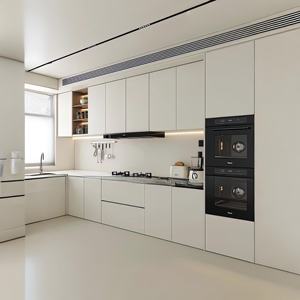 Muebles de Cocina Modernos, Diseños Gratuitos, Juego Completo de Muebles de Cocina Modernos - Product Image 1