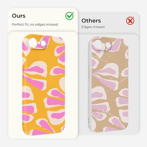 Prensa de calor por sublimación de 6 piezas para fundas de teléfono personalizables de TPU brillante, delgadas, suaves y a prueba de golpes de 6.1 pulgadas (16e/17e) - Lindas y atractivas - Product Image 6
