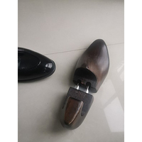 Embauchoirs en bois réglables pour maintenir la forme des chaussures, inserts d'entretien pour chaussures en cuir, chaussures habillées, bottes et baskets